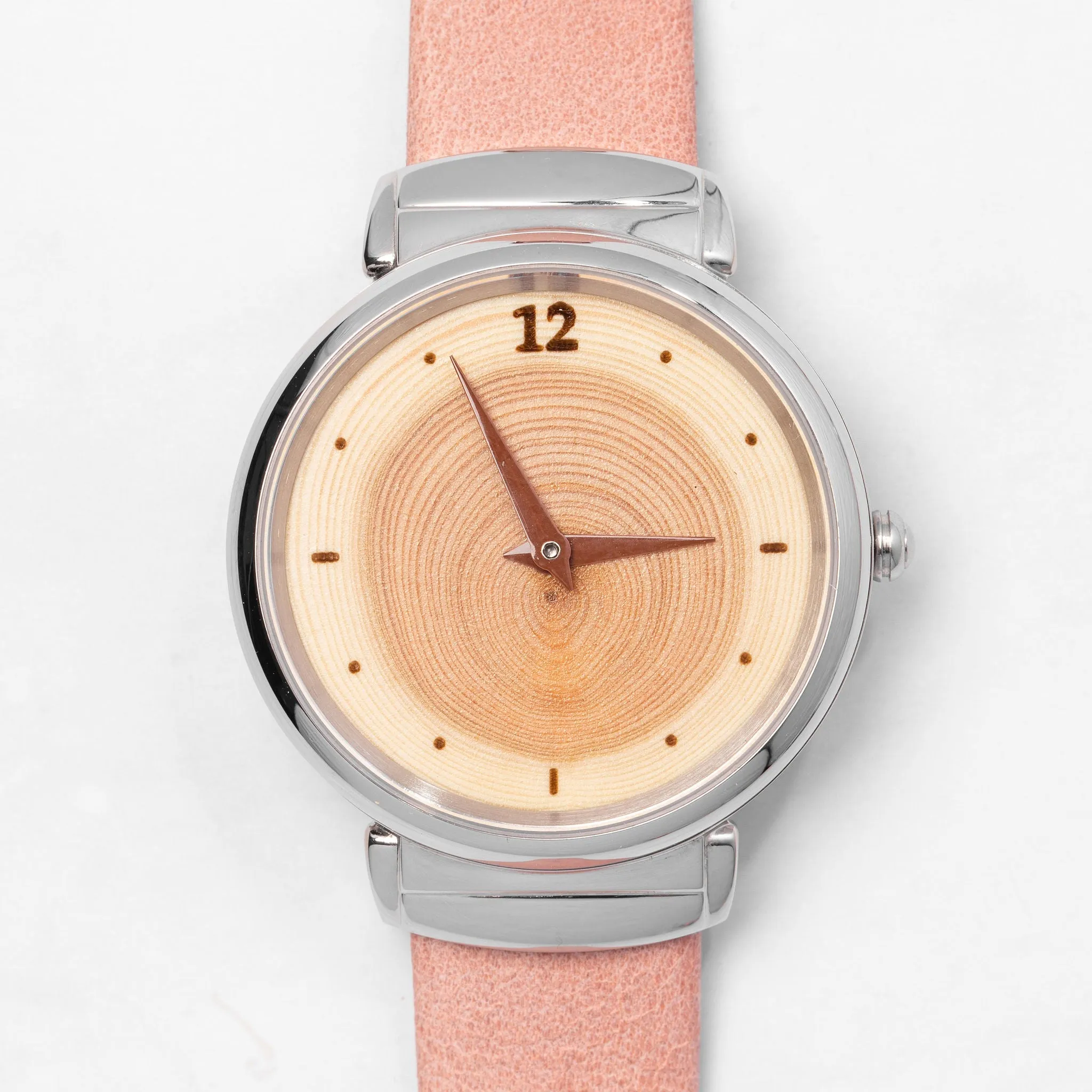 The Classic Women's Wood Watch (34mm)