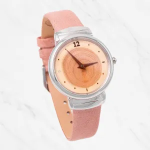 The Classic Women's Wood Watch (34mm)