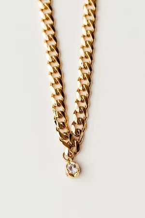 the esme watchband chain