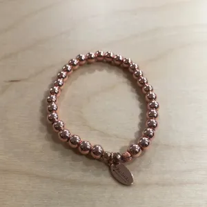 The Jill  - Hematite bracelet