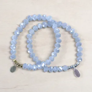 The Leah - Crystal Bracelet