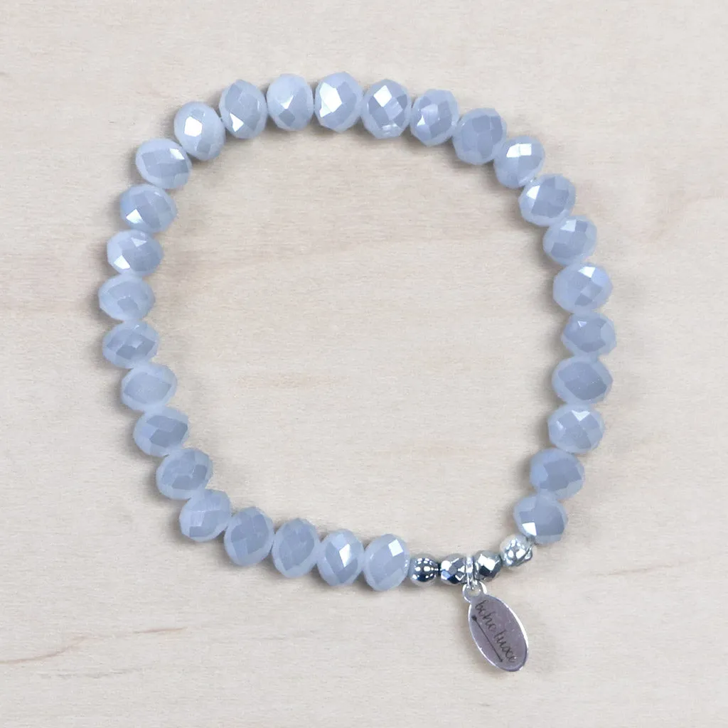 The Leah - Crystal Bracelet