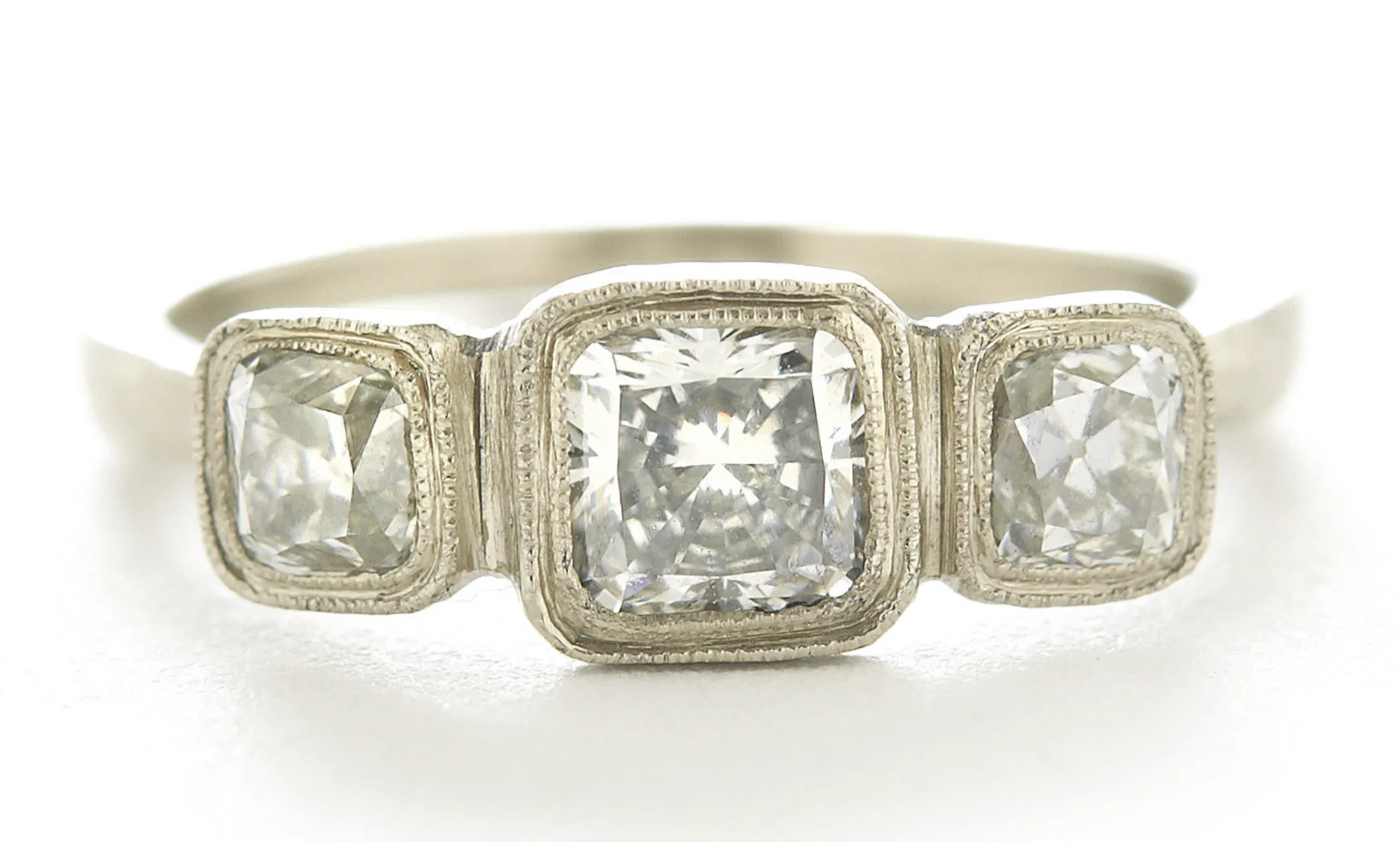 The Three Virtues Ring