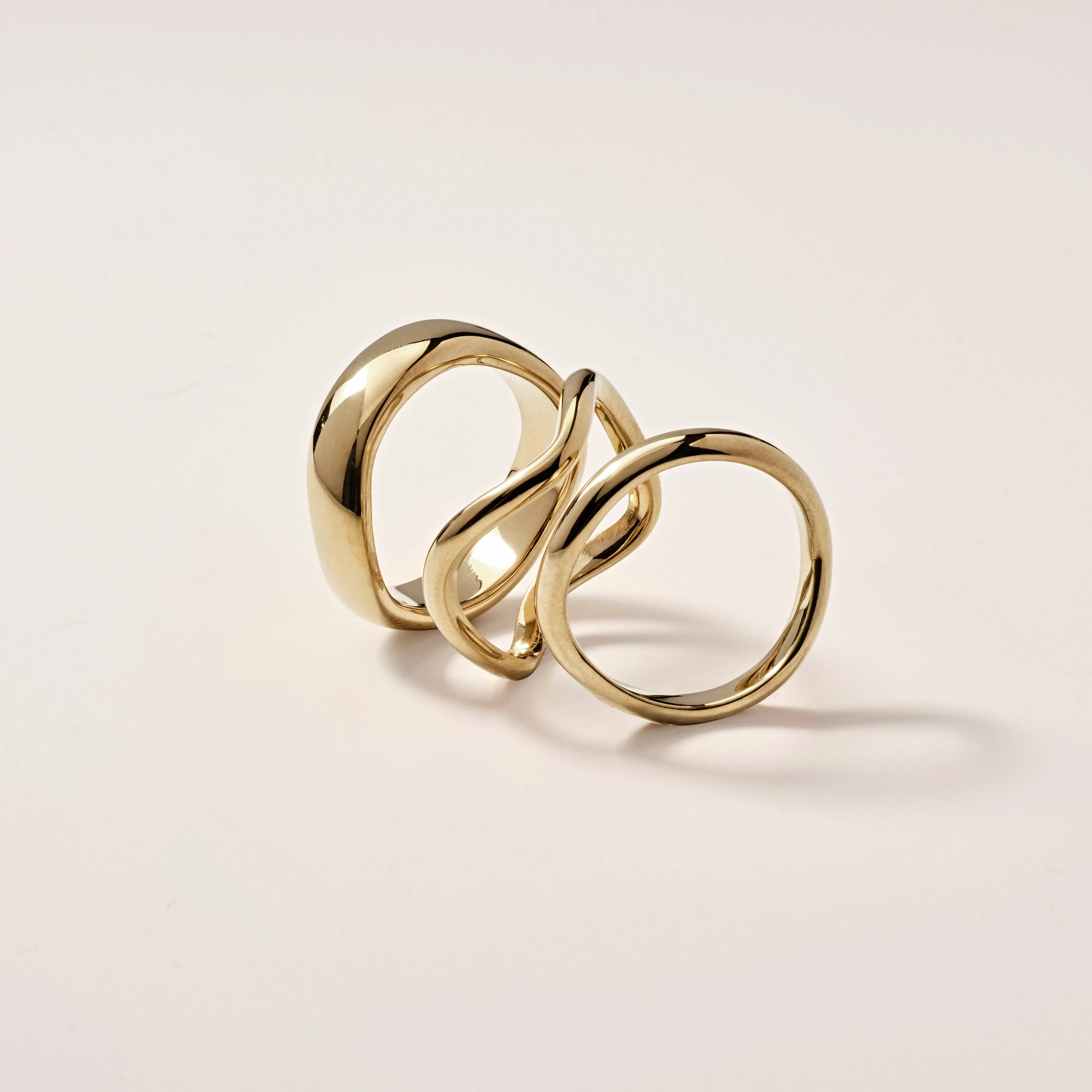 Thin Ophelia Ring