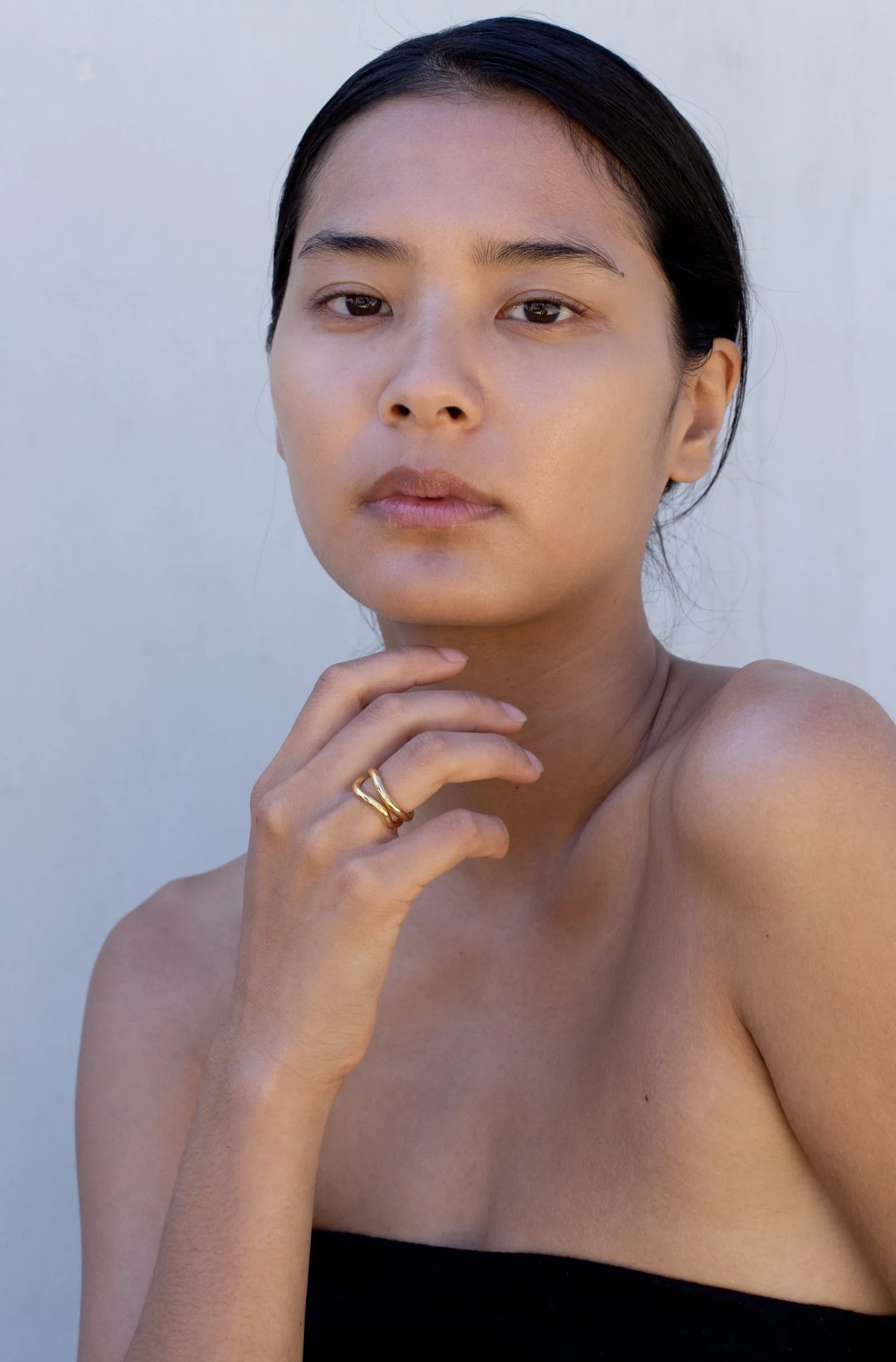 Thin Ophelia Ring