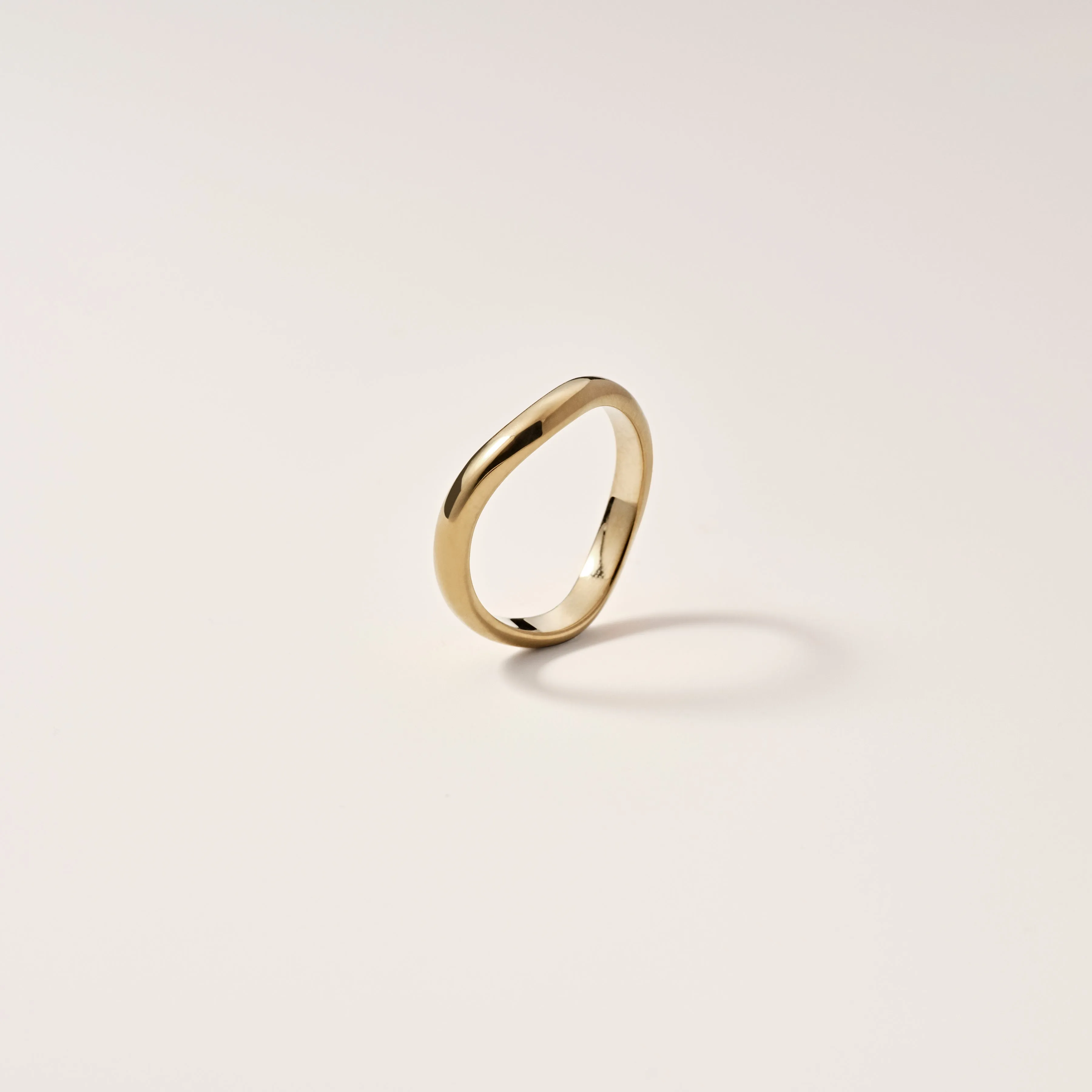 Thin Ophelia Ring