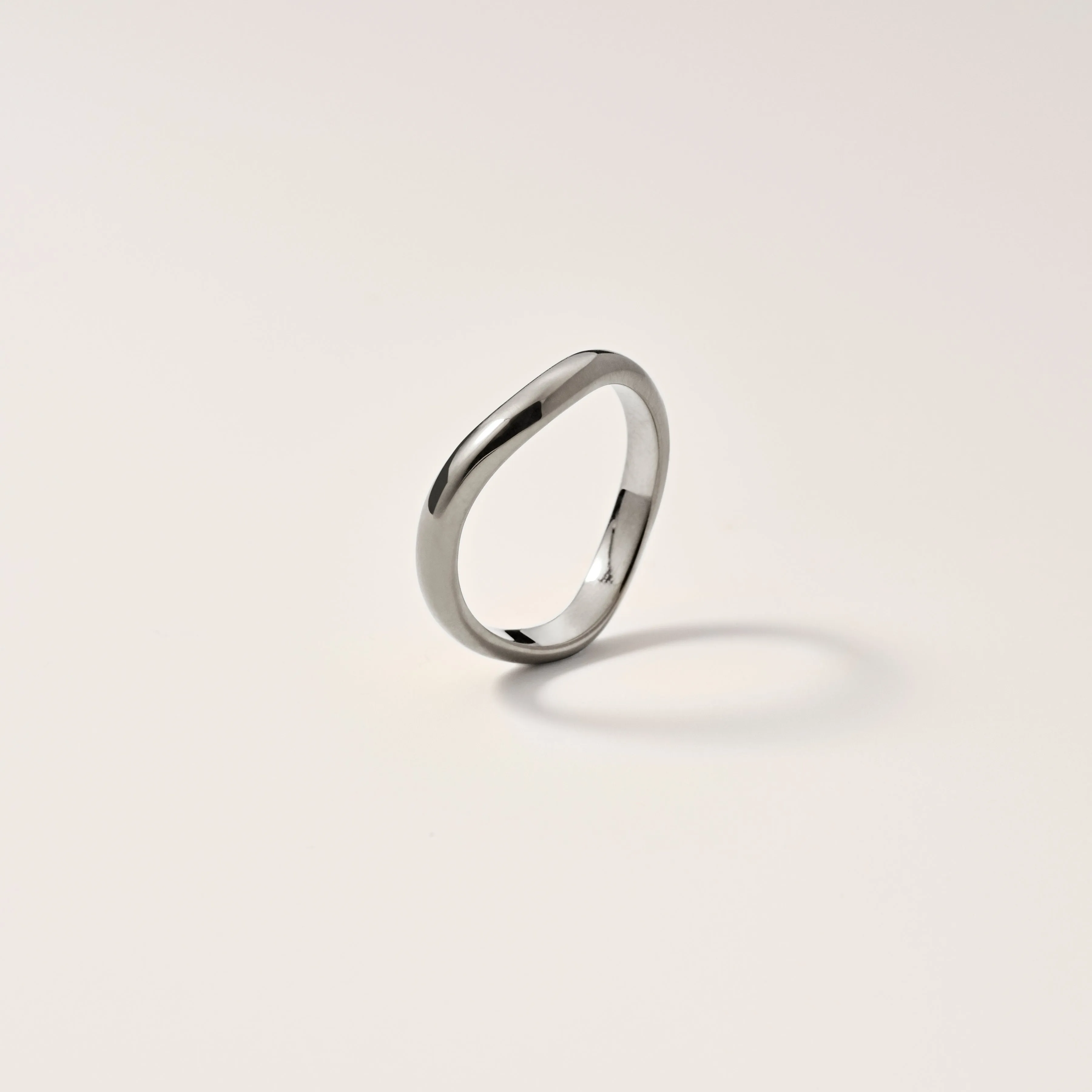 Thin Ophelia Ring