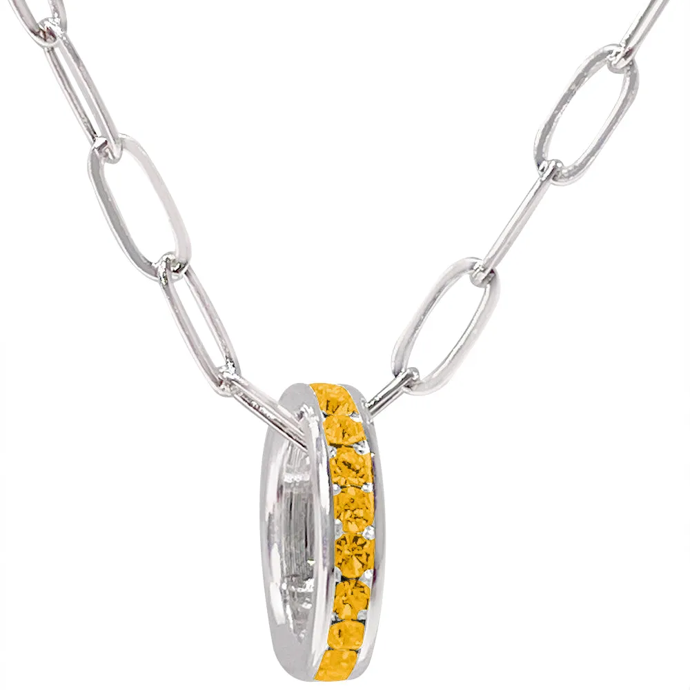 Thin Paper Clip Chain -  BCYPAPER