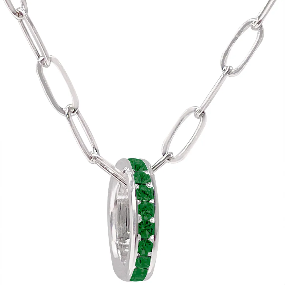 Thin Paper Clip Chain -  BCYPAPER