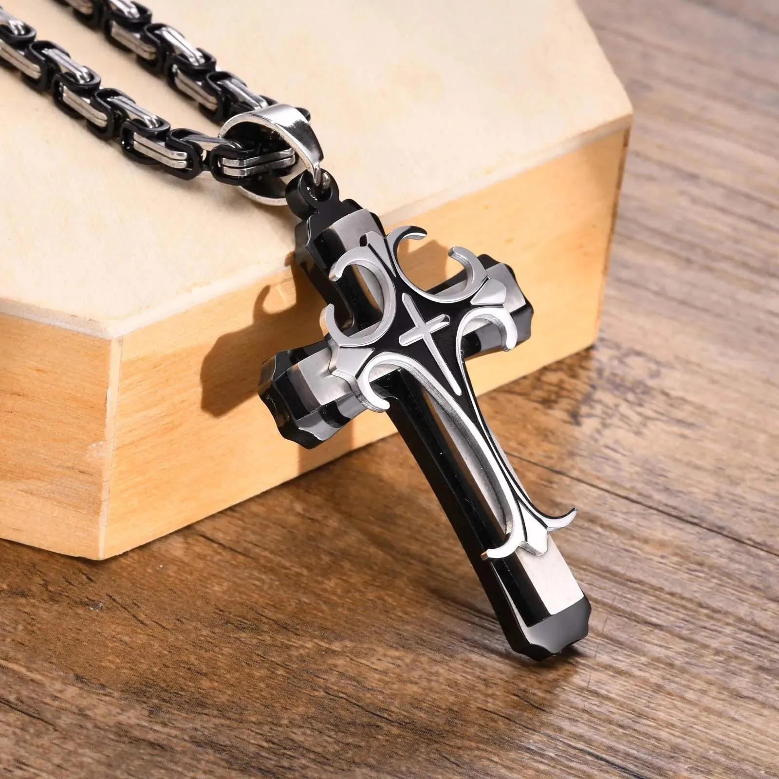Timeless Faith Pendant