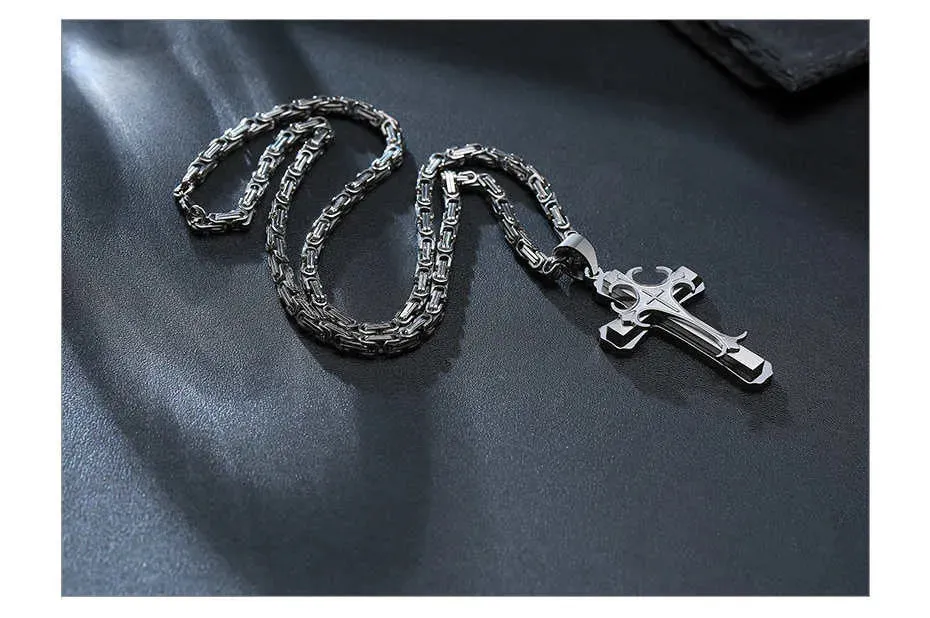 Timeless Faith Pendant