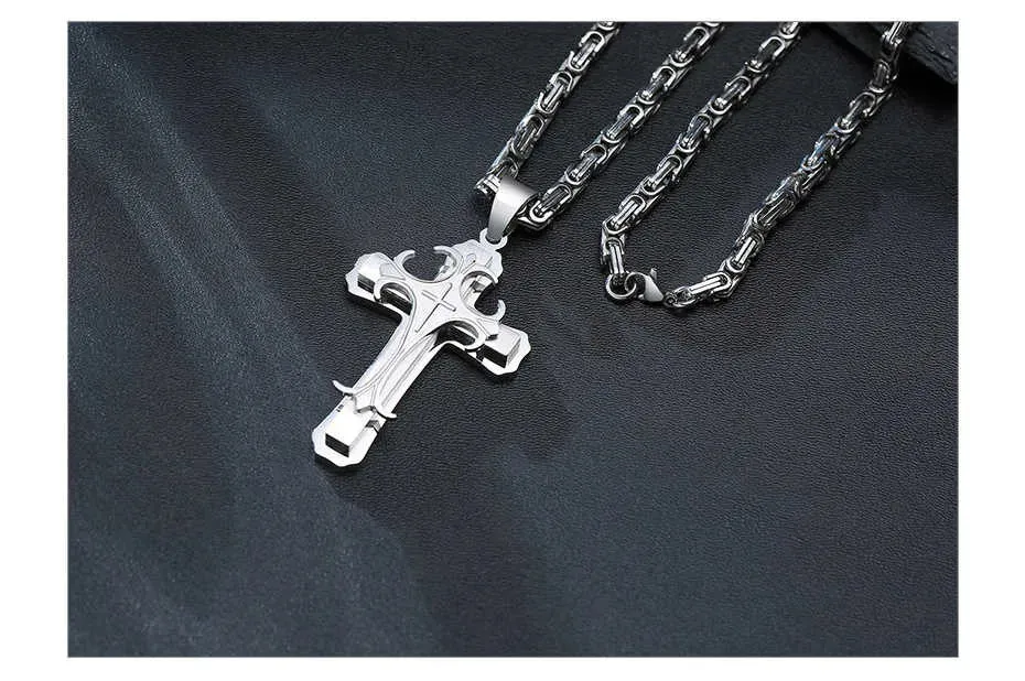 Timeless Faith Pendant