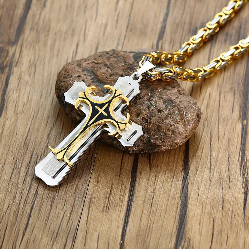 Timeless Faith Pendant