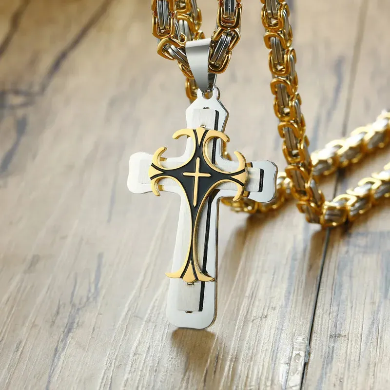 Timeless Faith Pendant