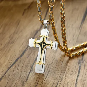 Timeless Faith Pendant