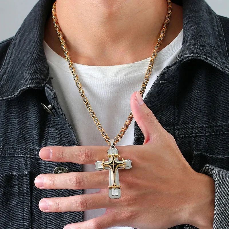 Timeless Faith Pendant