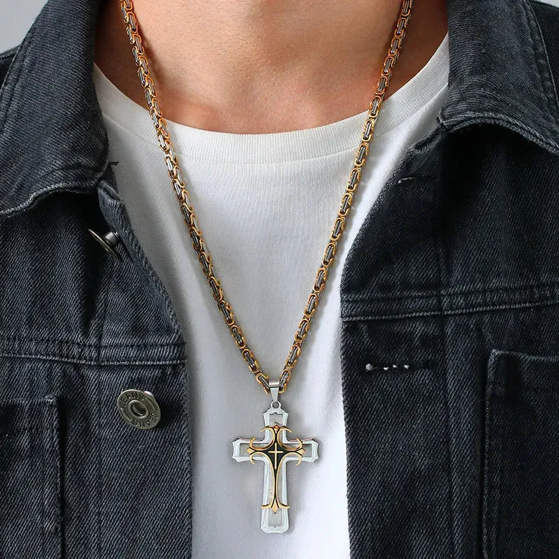 Timeless Faith Pendant