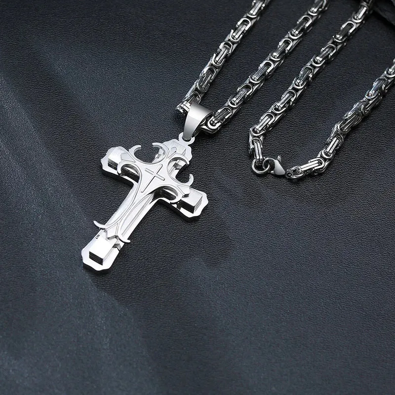 Timeless Faith Pendant