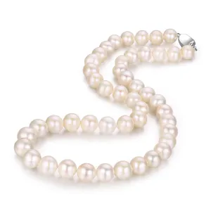Timeless Pearl Full Pearls Hybrid Edison Pearl Necklace