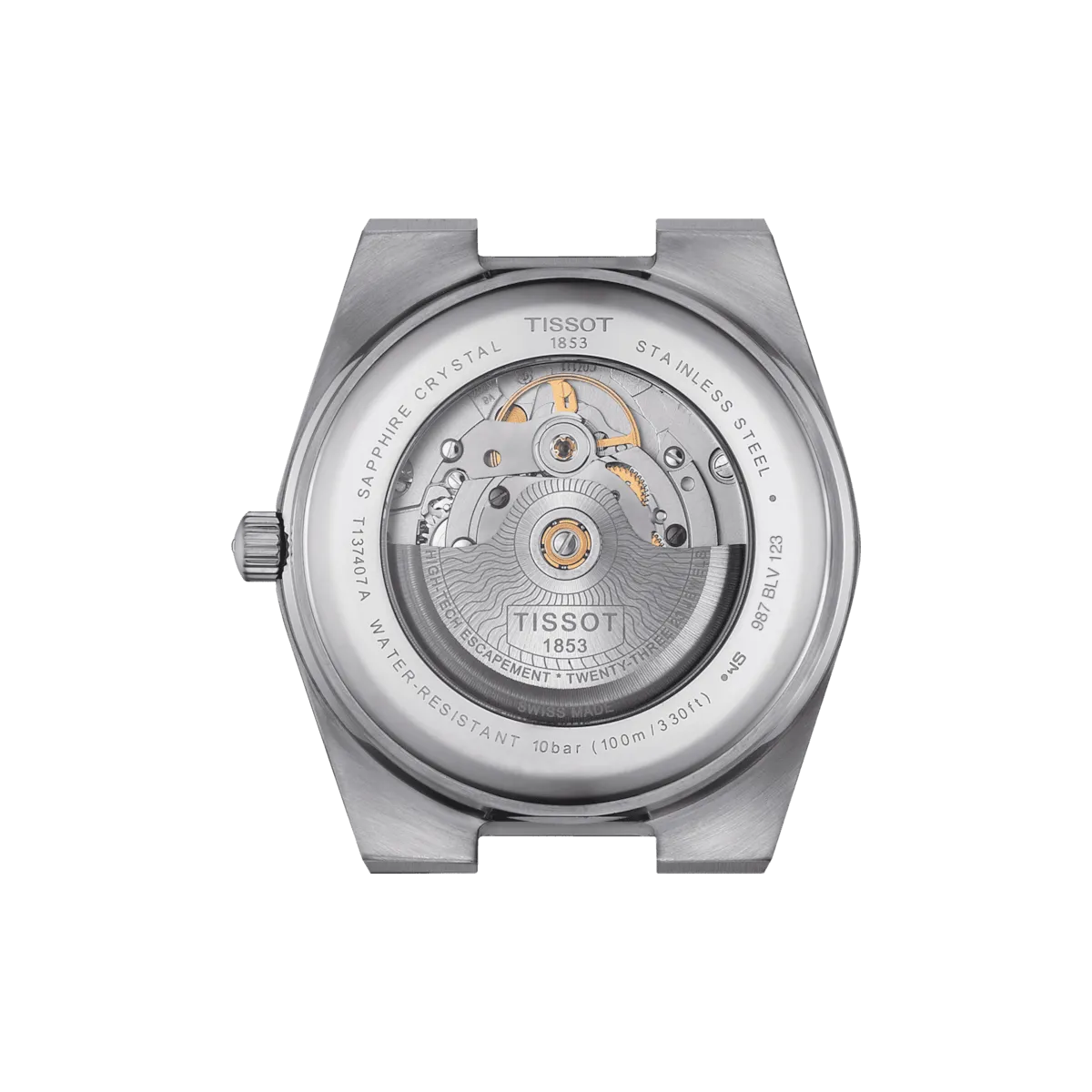 Tissot PRX 80 Powermatic 80 Swiss Made Watch 40 MM