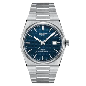 Tissot PRX 80 Powermatic 80 Swiss Made Watch 40 MM