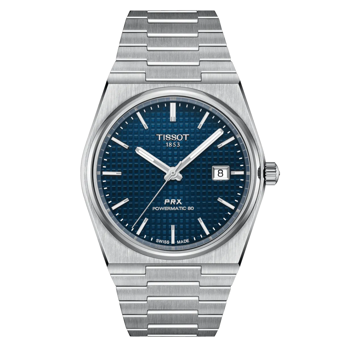 Tissot PRX 80 Powermatic 80 Swiss Made Watch 40 MM