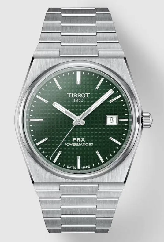 Tissot PRX Powermatic 80