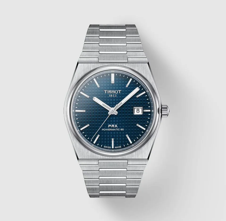 Tissot PRX Powermatic 80