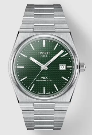 Tissot PRX Powermatic 80