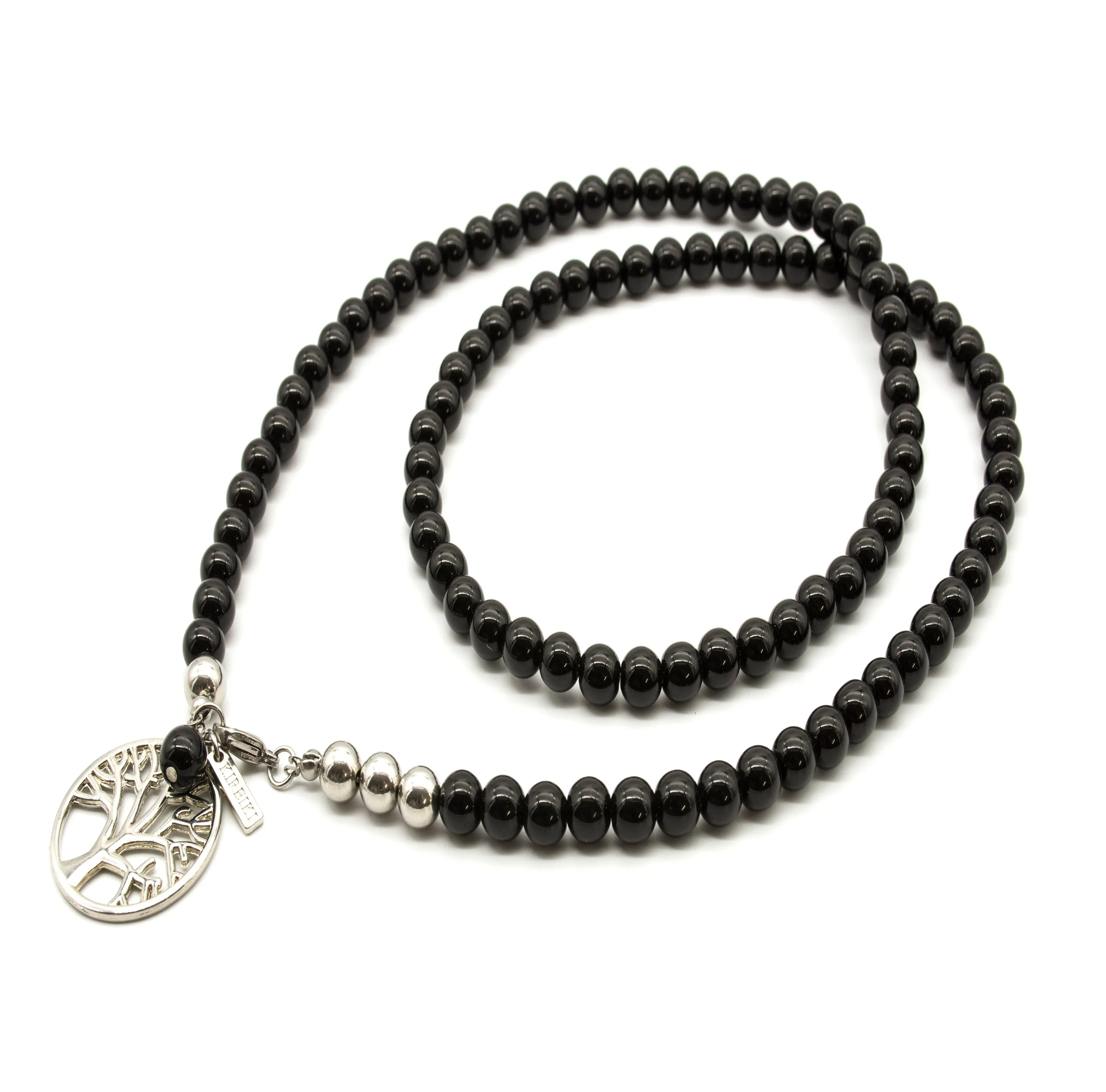 Tourmaline Gemstone Necklace