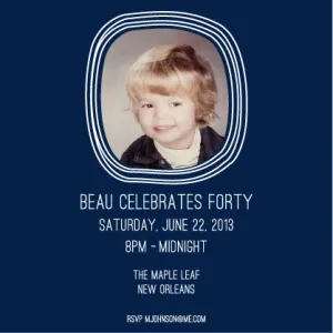 tree rings birthday