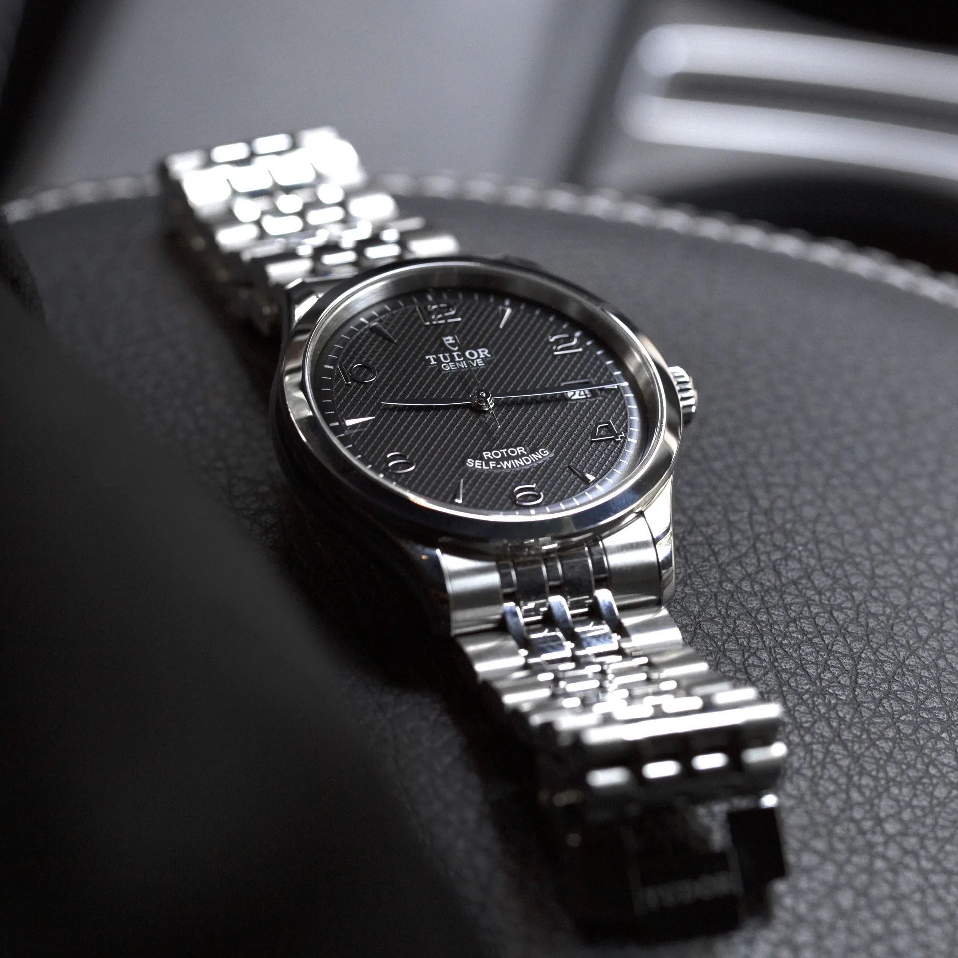 Tudor 1926, Stainless Steel, 41mm, Ref# M91650-0002