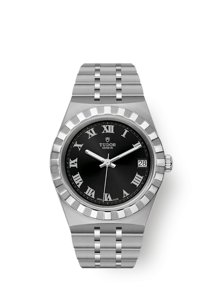 Tudor Royal, Stainless Steel, 34mm, Ref# M28400-0003