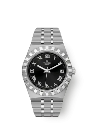 Tudor Royal, Stainless Steel, 34mm, Ref# M28400-0003