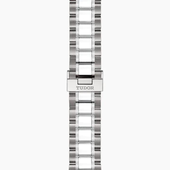 Tudor Style, Stainless Steel, 41mm, Ref# M12700-0002