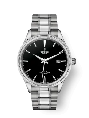 Tudor Style, Stainless Steel, 41mm, Ref# M12700-0002