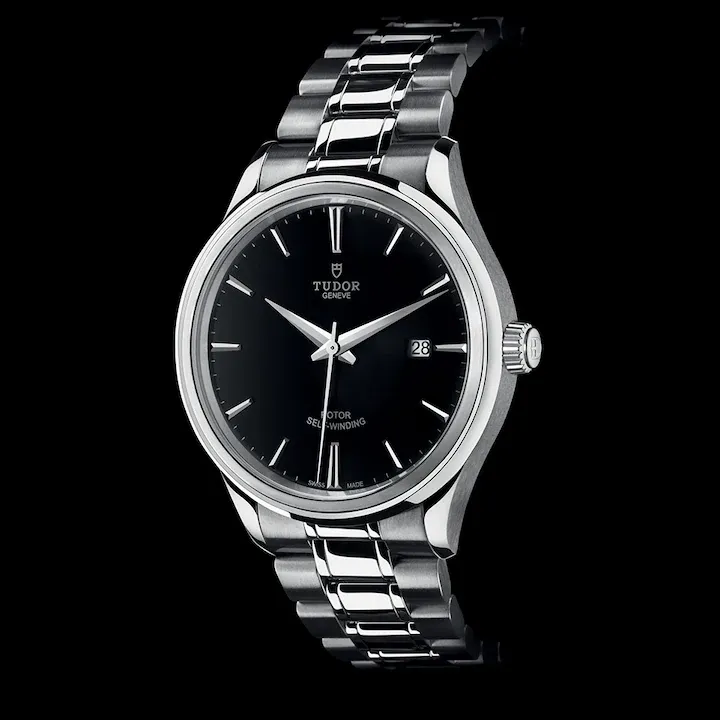 Tudor Style, Stainless Steel, 41mm, Ref# M12700-0002