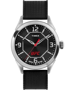 TW2V56100 Timex UFC Athena 42mm Gold Watch TW2V56100