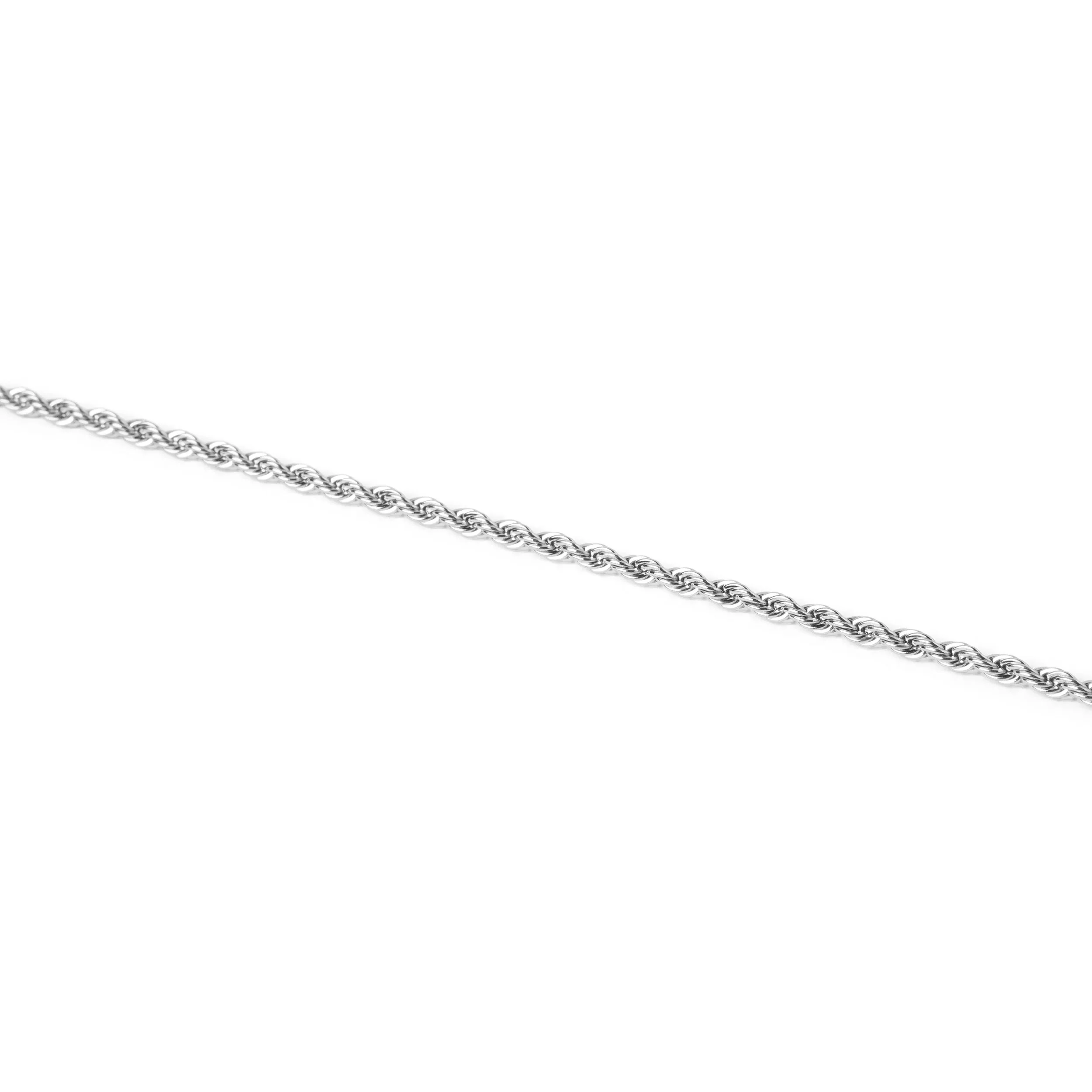 Twisted Rope Bracelet: Elegant Wrist Adornment