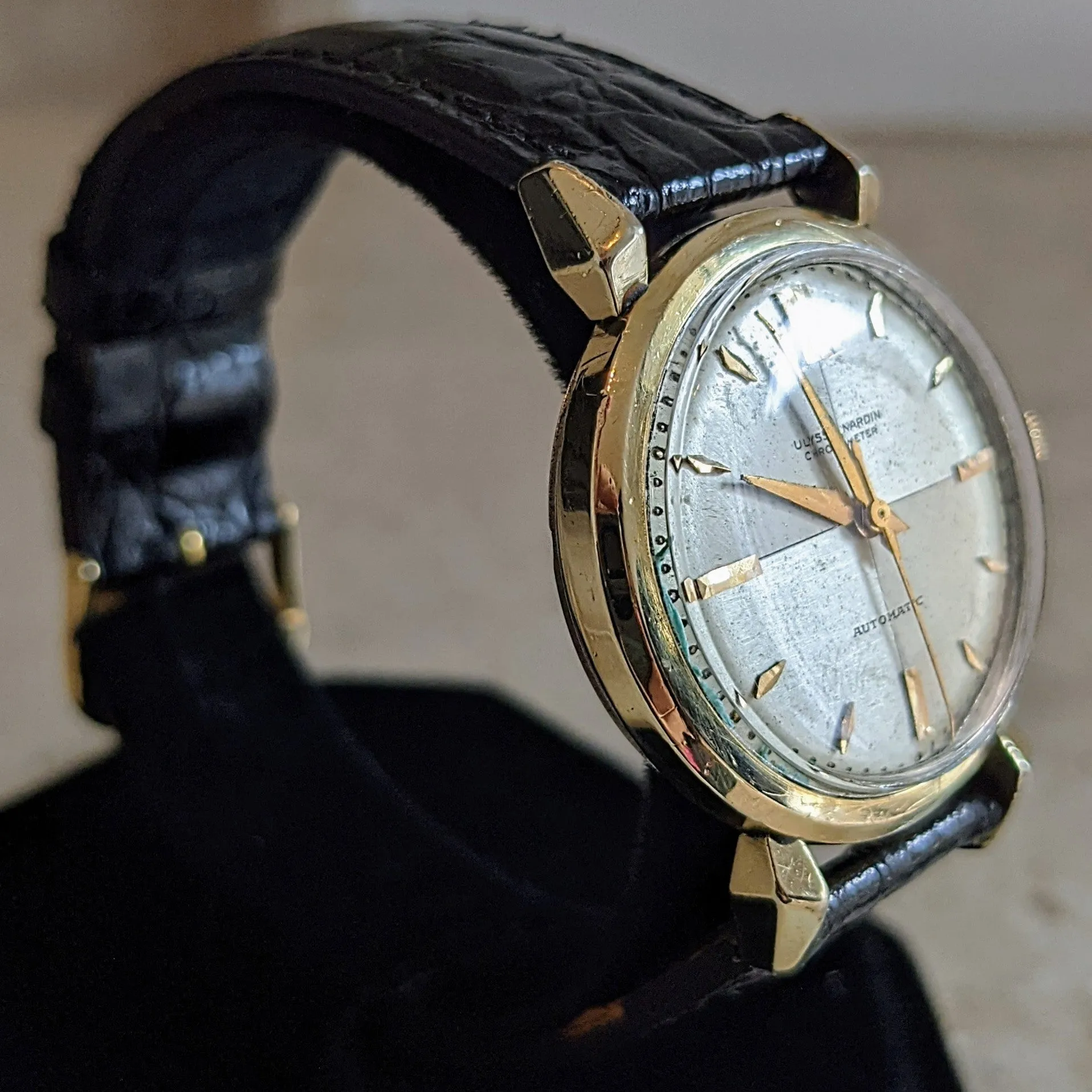 Ulysse Nardin Chronometer Automatic Watch
