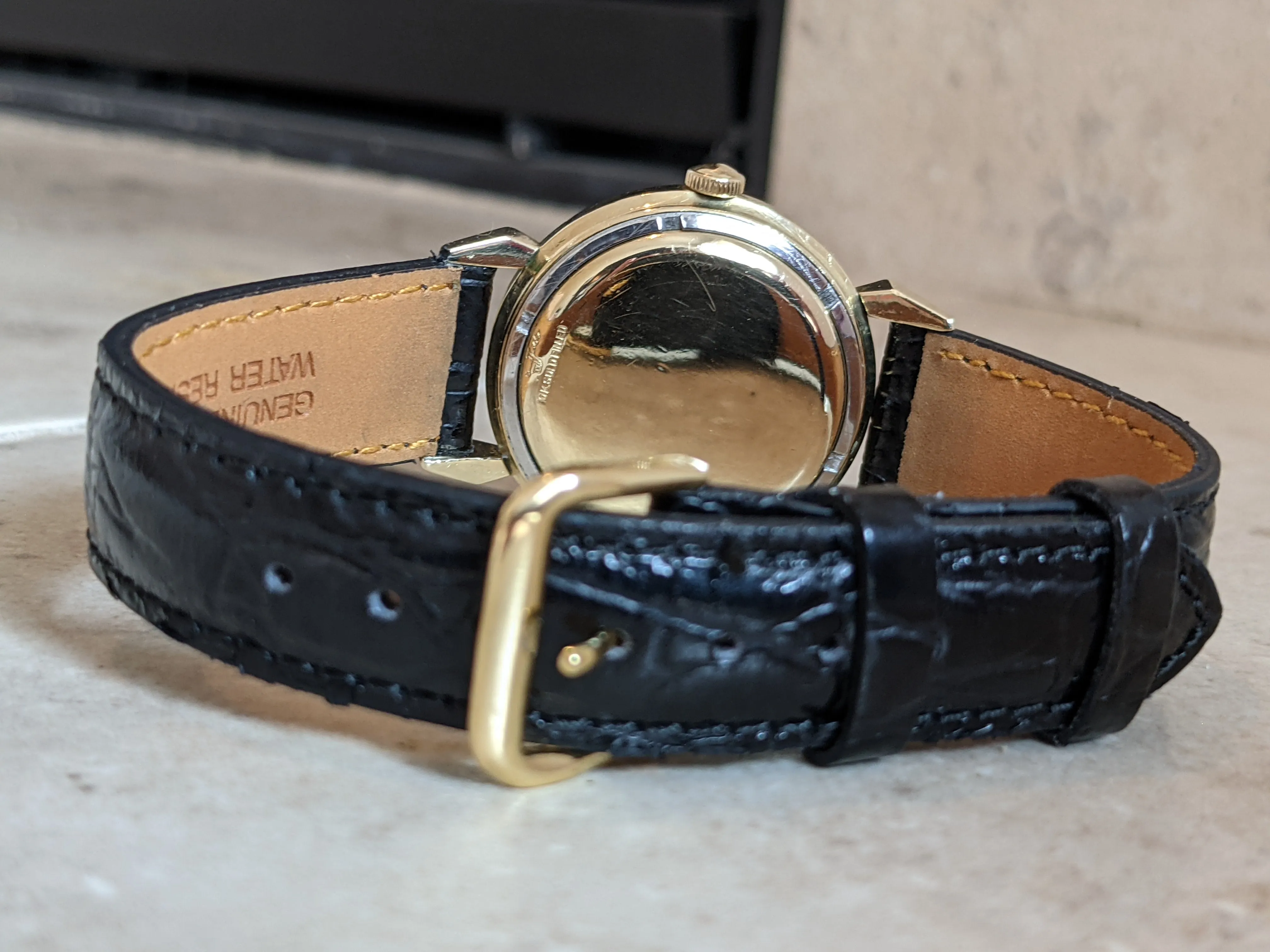 Ulysse Nardin Chronometer Automatic Watch