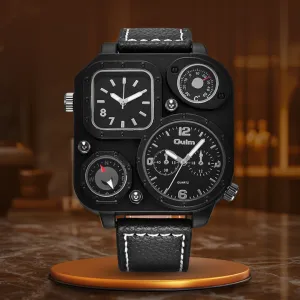 UNIQUE SPORTY QUARTZ WATCH | Stylish and precise