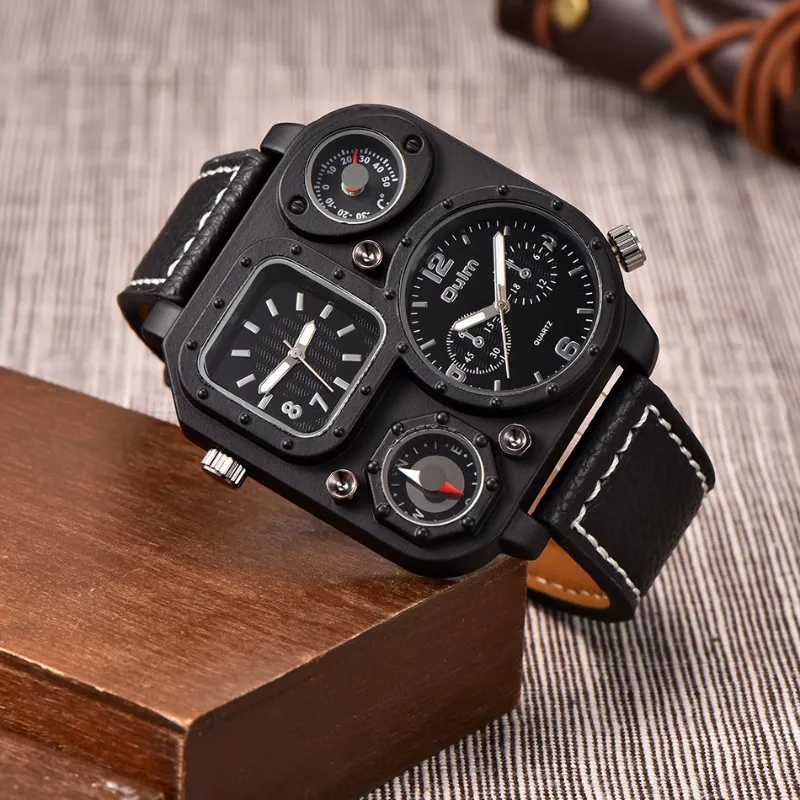 UNIQUE SPORTY QUARTZ WATCH | Stylish and precise