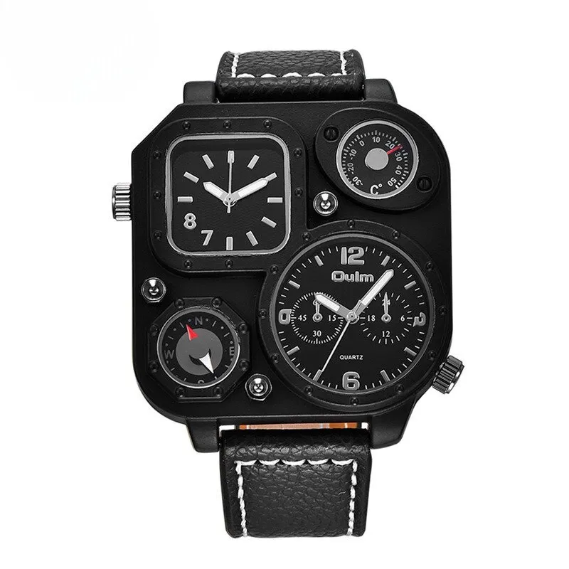 UNIQUE SPORTY QUARTZ WATCH | Stylish and precise