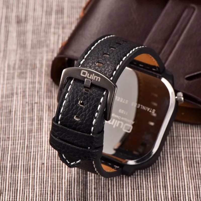 UNIQUE SPORTY QUARTZ WATCH | Stylish and precise