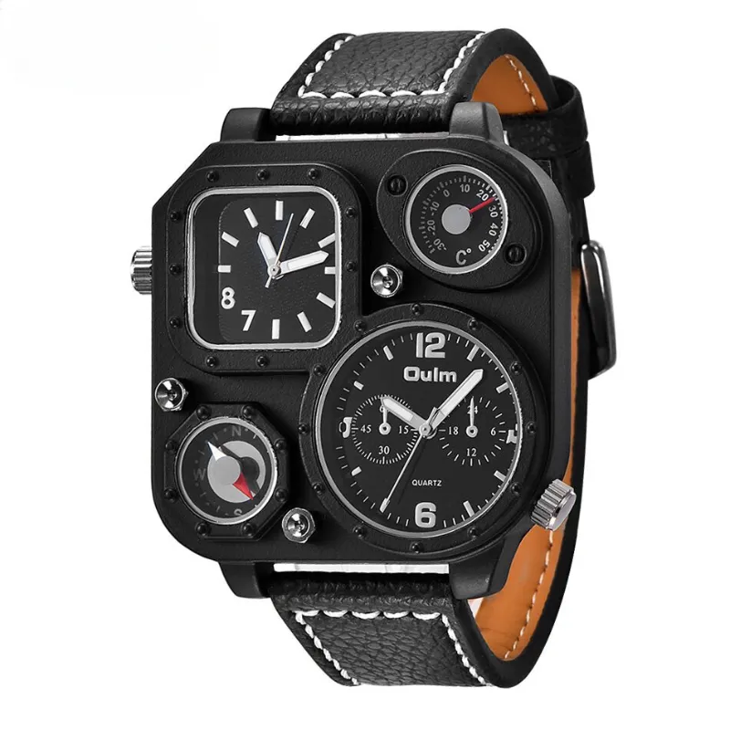 UNIQUE SPORTY QUARTZ WATCH | Stylish and precise