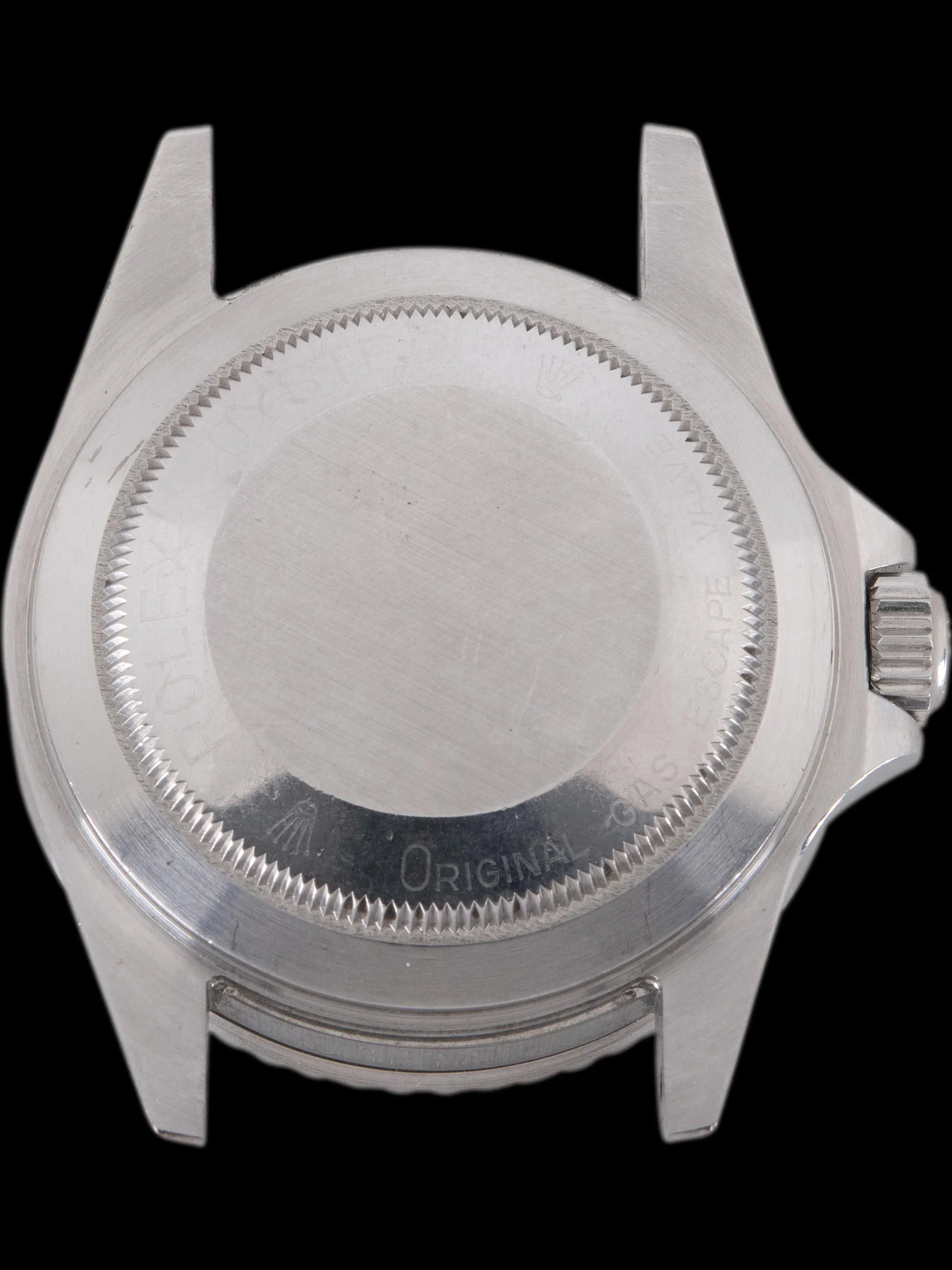 *Unpolished* 1988 Rolex Sea-Dweller (Ref. 16660) "Frozen Dial"