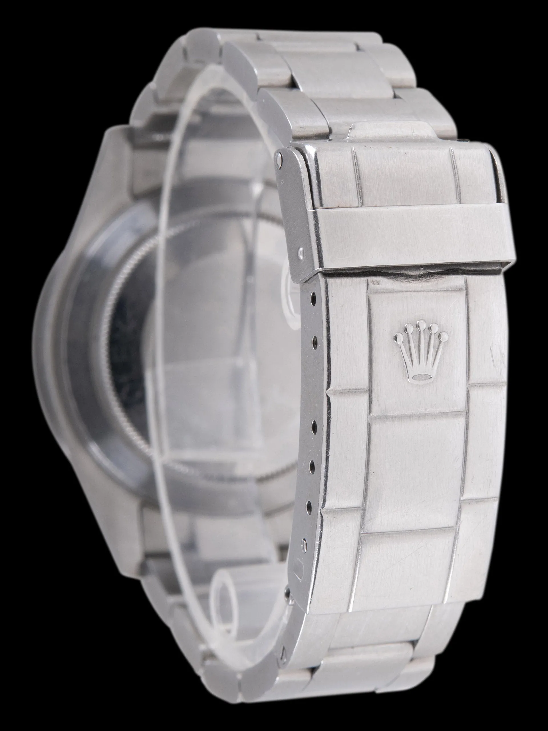*Unpolished* 1988 Rolex Sea-Dweller (Ref. 16660) "Frozen Dial"