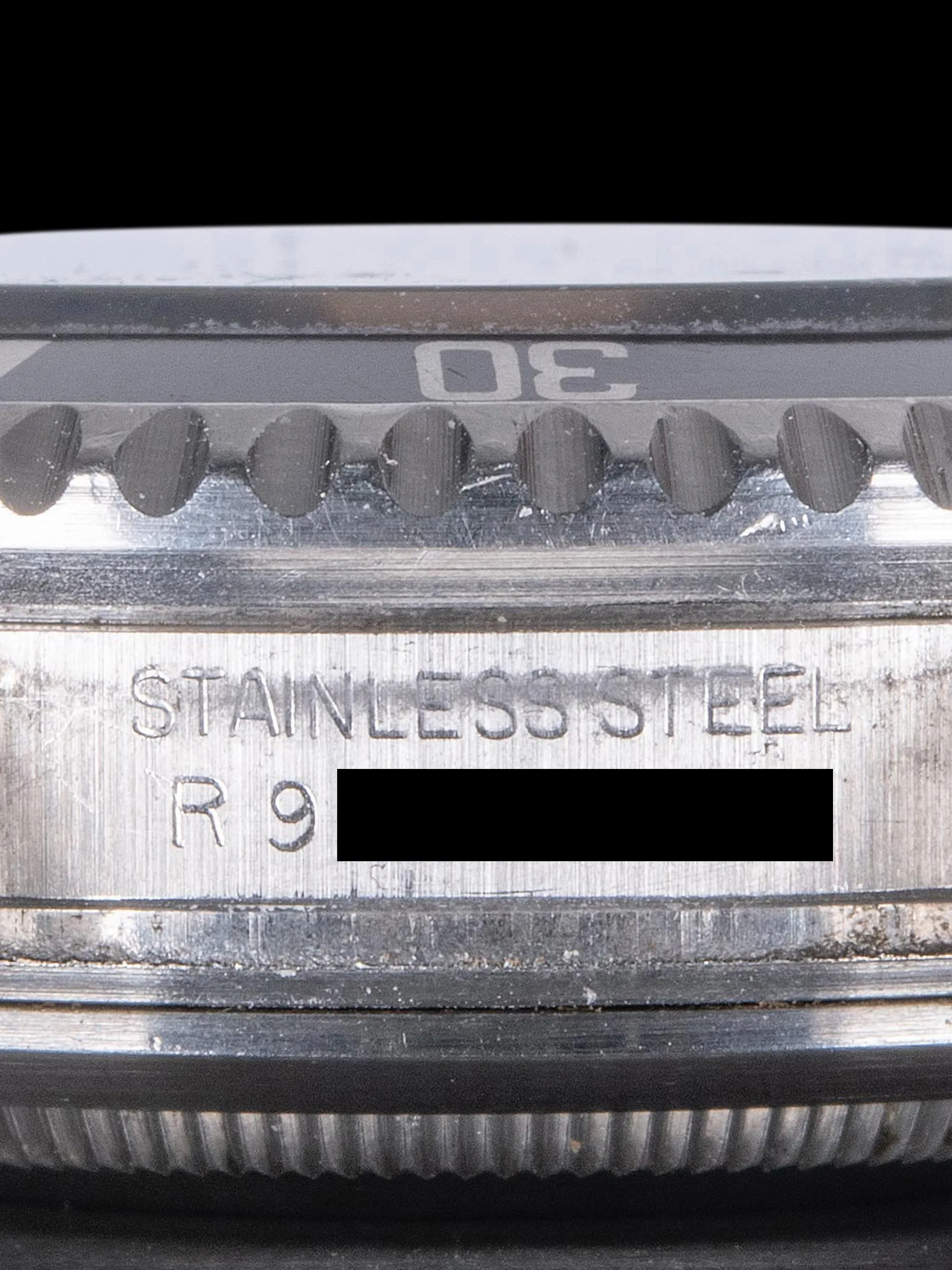 *Unpolished* 1988 Rolex Sea-Dweller (Ref. 16660) "Frozen Dial"