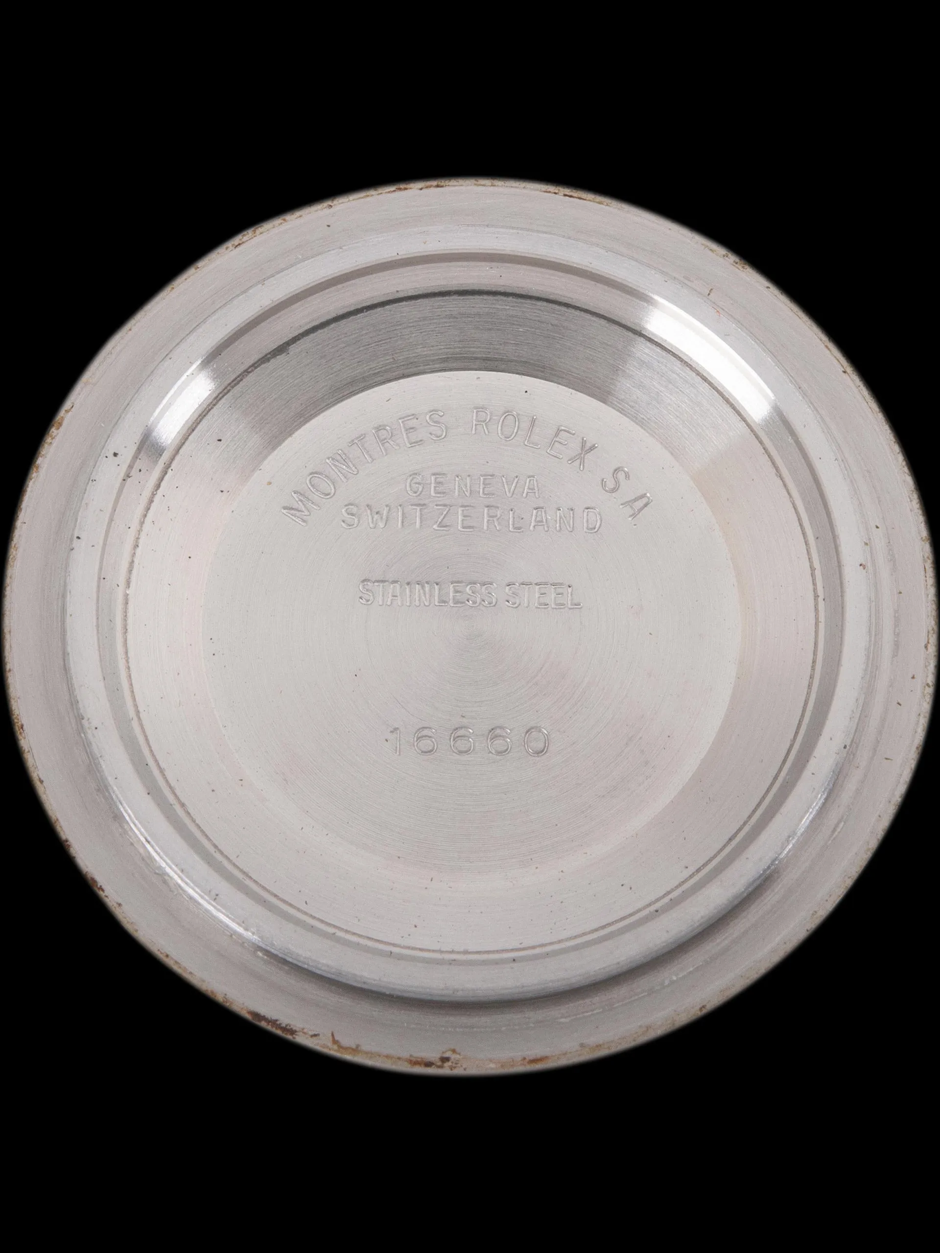 *Unpolished* 1988 Rolex Sea-Dweller (Ref. 16660) "Frozen Dial"